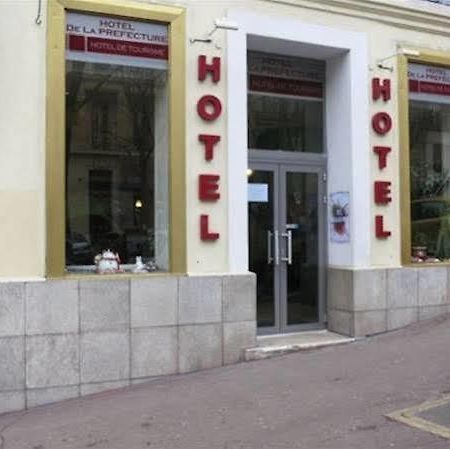 Hotel De La Prefecture Marsella Exterior foto